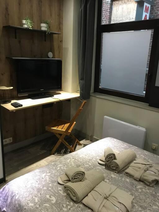 Petite Maison Liegeoise «La Cabane De Liege» Exterior foto